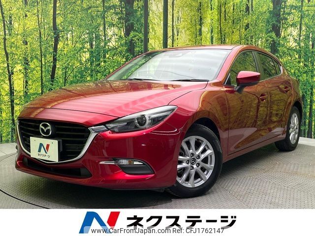 mazda axela 2017 CFJ1762147 image 1