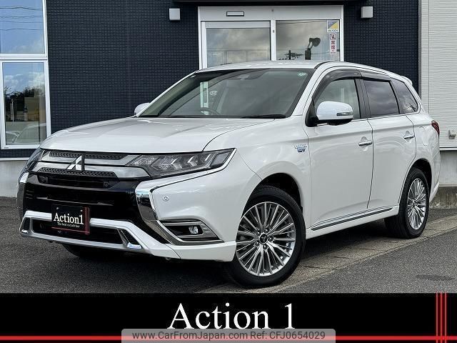 mitsubishi outlander-phev 2020 quick_quick_GG3W_GG3W-0702992 image 1