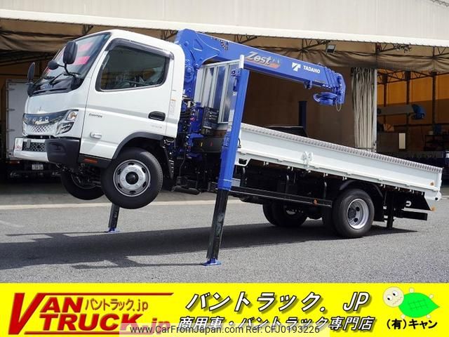 mitsubishi-fuso canter 2024 GOO_NET_EXCHANGE_0540277A30240904W001 image 1