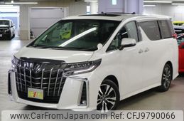 toyota alphard 2019 -TOYOTA--Alphard DBA-AGH30W--AGH30-0235179---TOYOTA--Alphard DBA-AGH30W--AGH30-0235179-