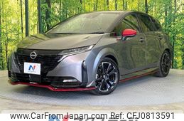 nissan aura 2022 -NISSAN--AURA 6AA-FE13--FE13-291553---NISSAN--AURA 6AA-FE13--FE13-291553-