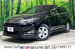 toyota harrier 2016 -TOYOTA--Harrier DBA-ZSU60W--ZSU60-0081850---TOYOTA--Harrier DBA-ZSU60W--ZSU60-0081850-