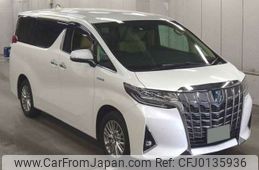 toyota alphard 2019 -TOYOTA 【練馬 332ﾈ1151】--Alphard DAA-AYH30W--AYH30W-0097723---TOYOTA 【練馬 332ﾈ1151】--Alphard DAA-AYH30W--AYH30W-0097723-