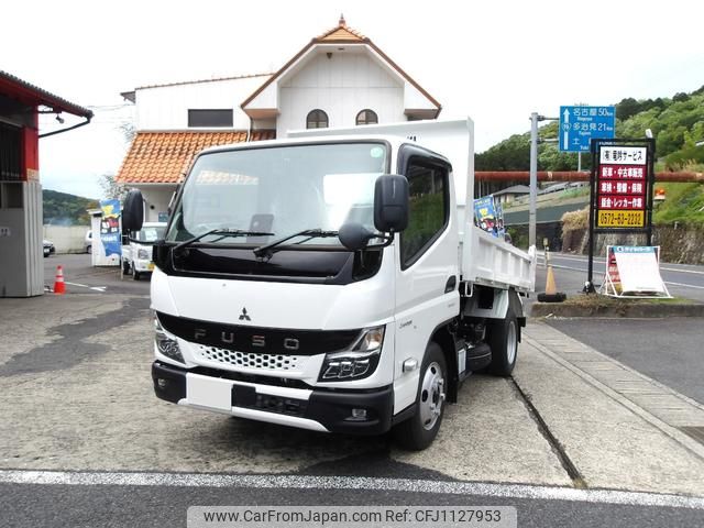 mitsubishi-fuso canter 2025 GOO_NET_EXCHANGE_0202207A30250502W001 image 1