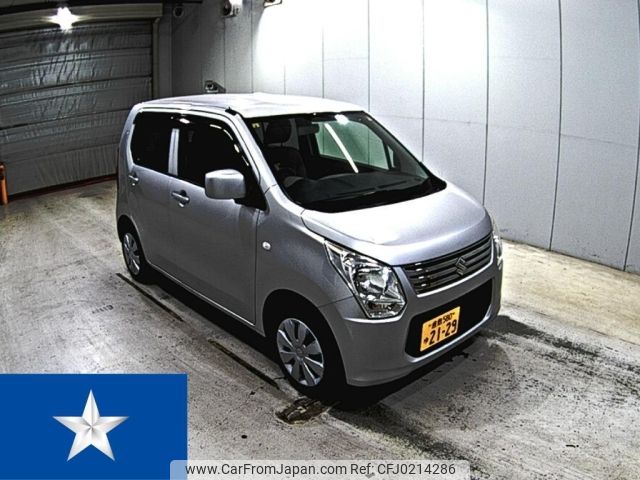 suzuki wagon-r 2014 -SUZUKI--Wagon R MH34S--MH34S-358084---SUZUKI--Wagon R MH34S--MH34S-358084- image 1