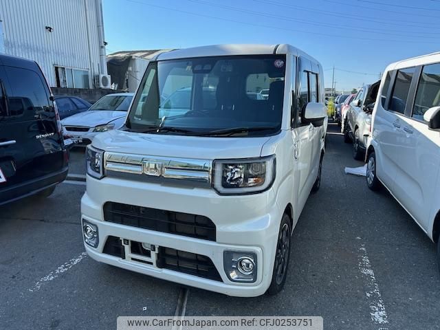 daihatsu wake 2020 quick_quick_DBA-LA700S_LA700S-0152453 image 1