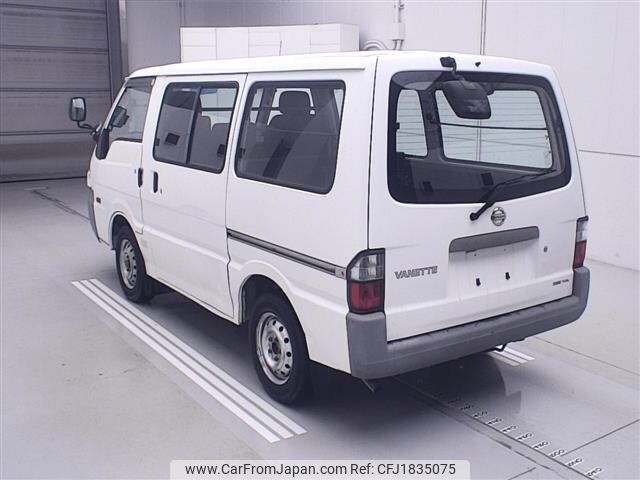 nissan vanette-van 2007 CFJ1835075 image 2