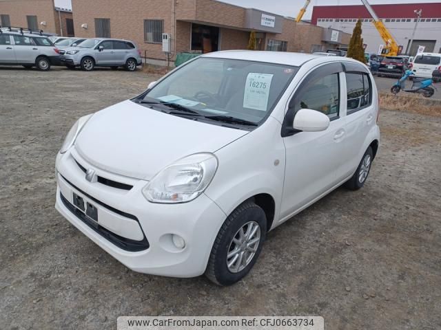 toyota passo 2015 quick_quick_DBA-KGC35_KGC35-0040659 image 1