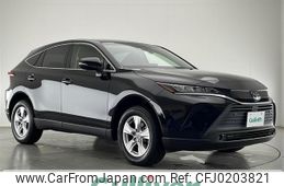 toyota harrier 2021 -TOYOTA--Harrier 6BA-MXUA80--MXUA80-0057406---TOYOTA--Harrier 6BA-MXUA80--MXUA80-0057406-