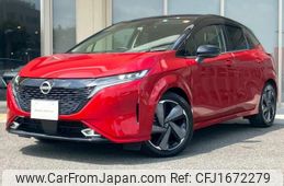 nissan aura 2023 CFJ1672279