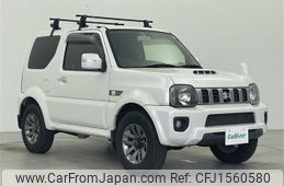 suzuki jimny-sierra 2017 CFJ1560580
