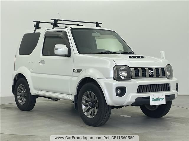 suzuki jimny-sierra 2017 CFJ1560580 image 1