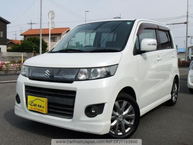 suzuki wagon-r 2011 -SUZUKI 【群馬 583ｷ291】--Wagon R MH23S--627496---SUZUKI 【群馬 583ｷ291】--Wagon R MH23S--627496- image 1