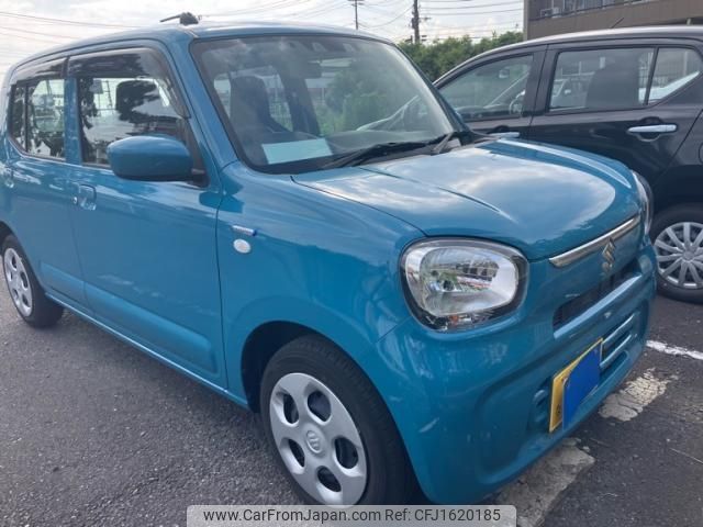 suzuki alto 2022 CFJ1620185 image 2