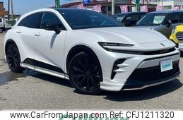 toyota toyota-others 2024 -TOYOTA--Crown Sport 6AA-AZSH36W--AZSH36-4007386---TOYOTA--Crown Sport 6AA-AZSH36W--AZSH36-4007386-
