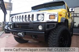 hummer hummer-others 2003 -OTHER IMPORTED 【滋賀 100ｲ1111】--Hummer FUMEI--5GRGN23U63H139063---OTHER IMPORTED 【滋賀 100ｲ1111】--Hummer FUMEI--5GRGN23U63H139063-