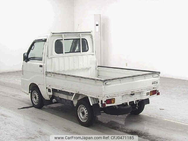 daihatsu hijet-truck 2014 -DAIHATSU--Hijet Truck S201P--0125836---DAIHATSU--Hijet Truck S201P--0125836- image 2