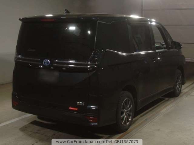 toyota voxy 2022 -TOYOTA--Voxy 6AA-ZWR95W--ZWR95-0013513---TOYOTA--Voxy 6AA-ZWR95W--ZWR95-0013513- image 2