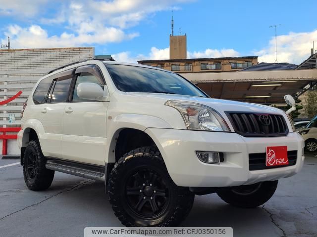 toyota land-cruiser-prado 2008 quick_quick_CBA-TRJ120W_TRJ120-5118447 image 2