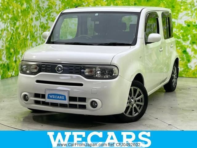 nissan cube 2016 quick_quick_DBA-Z12_Z12-300040 image 1