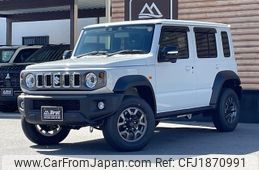suzuki jimny 2025 CFJ1870991
