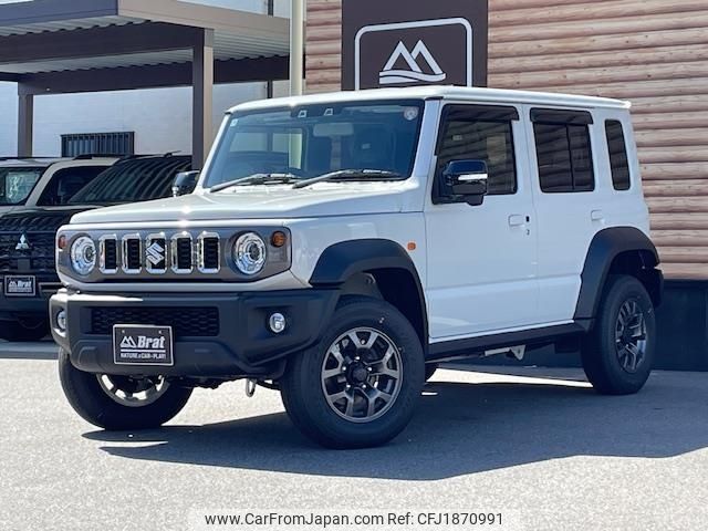 suzuki jimny 2025 CFJ1870991 image 1