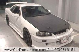 nissan skyline 1998 -NISSAN--Skyline ER34-019514---NISSAN--Skyline ER34-019514-