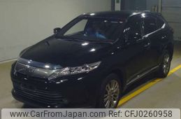 toyota harrier 2019 -TOYOTA--Harrier DBA-ZSU60W--ZSU60-0185072---TOYOTA--Harrier DBA-ZSU60W--ZSU60-0185072-