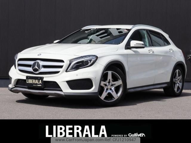 mercedes-benz gla-class 2016 -MERCEDES-BENZ--Benz GLA DBA-156946--WDC1569462J231929---MERCEDES-BENZ--Benz GLA DBA-156946--WDC1569462J231929- image 1