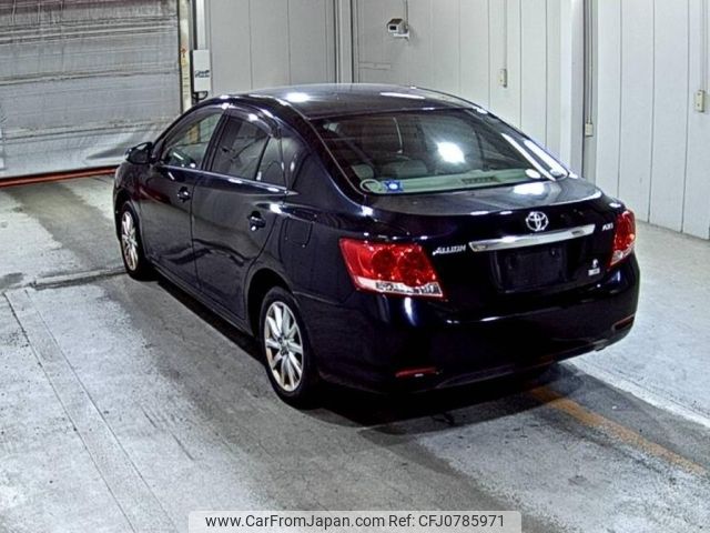 toyota allion 2015 -TOYOTA--Allion ZRT260-3099157---TOYOTA--Allion ZRT260-3099157- image 2