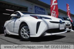 toyota prius 2019 -TOYOTA--Prius DAA-ZVW51--ZVW51-6103054---TOYOTA--Prius DAA-ZVW51--ZVW51-6103054-