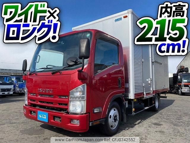 isuzu elf-truck 2015 GOO_NET_EXCHANGE_0700644A30250210W001 image 2