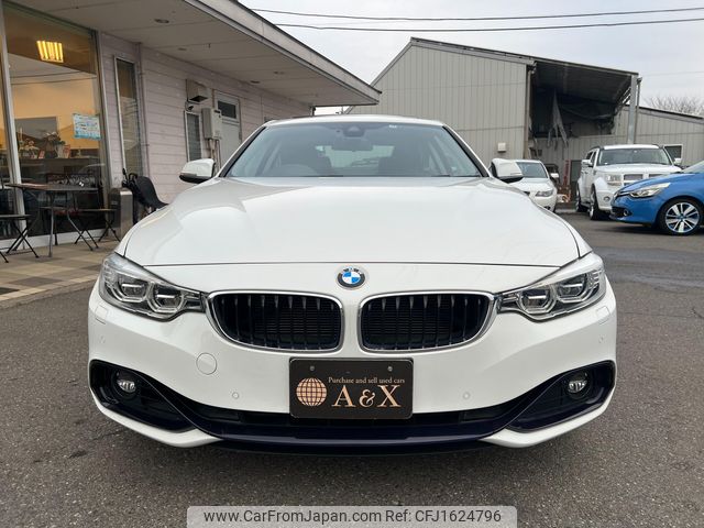 bmw 4-series 2013 CFJ1624796 image 2