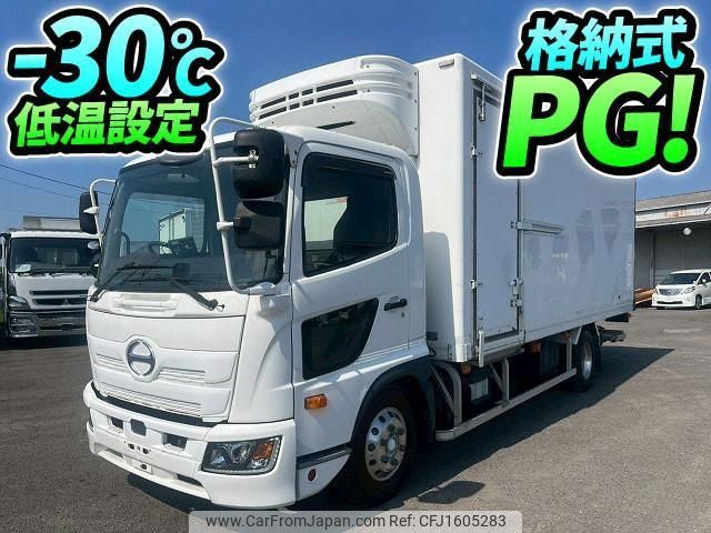 hino ranger 2018 CFJ1605283 image 1