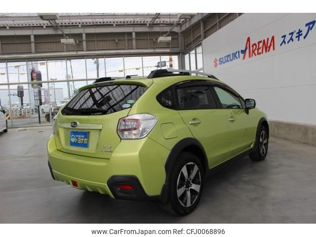 subaru xv 2013 -SUBARU--Subaru XV GPE--007804---SUBARU--Subaru XV GPE--007804- image 2