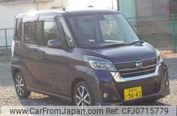 nissan dayz-roox 2018 -NISSAN 【野田 580】--DAYZ Roox DBA-B21A--B21A-0530144---NISSAN 【野田 580】--DAYZ Roox DBA-B21A--B21A-0530144-