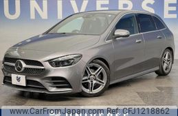 mercedes-benz b-class 2020 quick_quick_247084_W1K2470842J105975