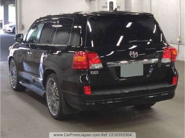 toyota land-cruiser-wagon 2012 -TOYOTA 【白河 310ﾑ 13】--Land Cruiser Wagon CBA-URJ202W--URJ202W-4018207---TOYOTA 【白河 310ﾑ 13】--Land Cruiser Wagon CBA-URJ202W--URJ202W-4018207- image 2