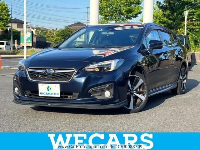 subaru impreza-sports 2016 quick_quick_DBA-GT7_GT7-003406 image 1