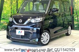 nissan roox 2022 CFJ1542529