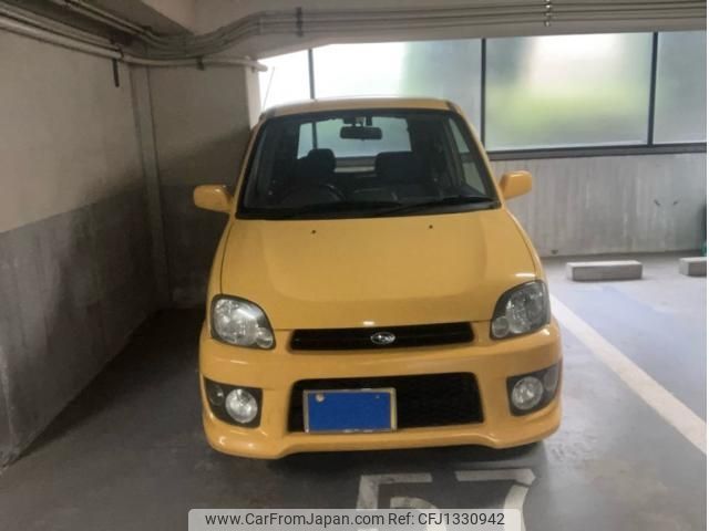 subaru pleo 2002 -SUBARU--Pleo TA-RA2--RA2-128188---SUBARU--Pleo TA-RA2--RA2-128188- image 1