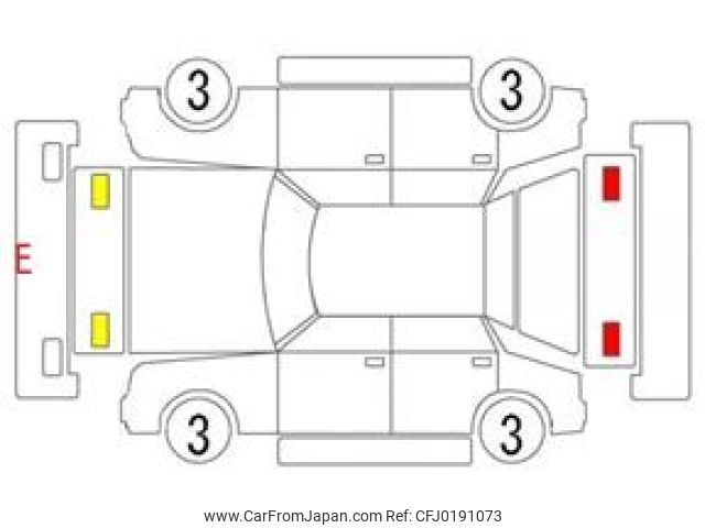 mitsubishi delica-d2 2023 -MITSUBISHI--Delica D2 5AA-MB37S--MB37S-603583---MITSUBISHI--Delica D2 5AA-MB37S--MB37S-603583- image 2