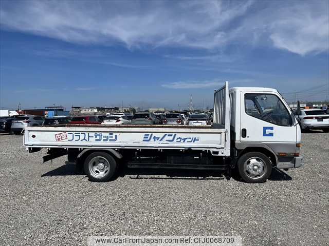 mitsubishi-fuso canter 1994 NIKYO_WG68663 image 2