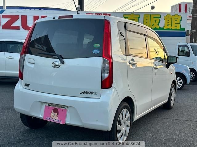 daihatsu move 2013 -DAIHATSU 【水戸 581ﾑ4125】--Move LA100S--0188743---DAIHATSU 【水戸 581ﾑ4125】--Move LA100S--0188743- image 2