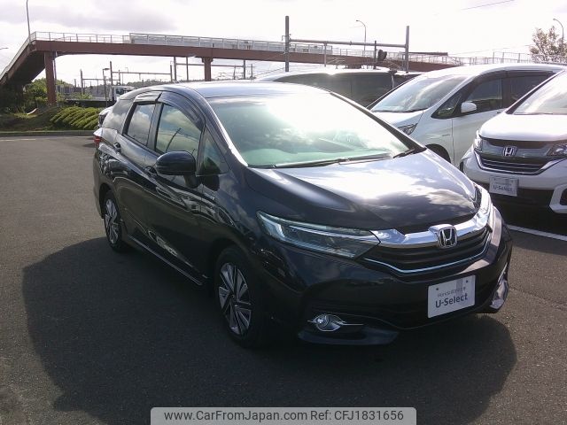 honda shuttle 2016 CFJ1831656 image 2