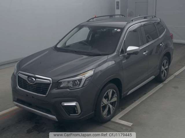 subaru forester 2019 -SUBARU--Forester 5AA-SKE--SKE-034815---SUBARU--Forester 5AA-SKE--SKE-034815- image 1