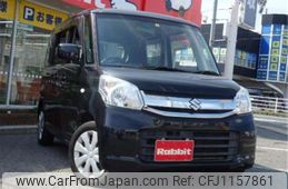 suzuki spacia 2016 -SUZUKI--Spacia DBA-MK42S--MK42S-141853---SUZUKI--Spacia DBA-MK42S--MK42S-141853-