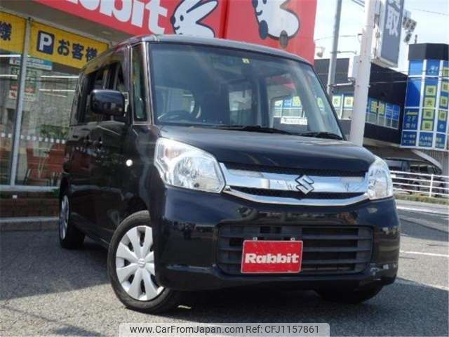 suzuki spacia 2016 -SUZUKI--Spacia DBA-MK42S--MK42S-141853---SUZUKI--Spacia DBA-MK42S--MK42S-141853- image 1