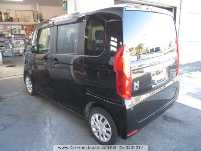 honda n-box 2020 -HONDA 【富山 581】--N BOX 6BA-JF3--JF3-1529486---HONDA 【富山 581】--N BOX 6BA-JF3--JF3-1529486- image 2