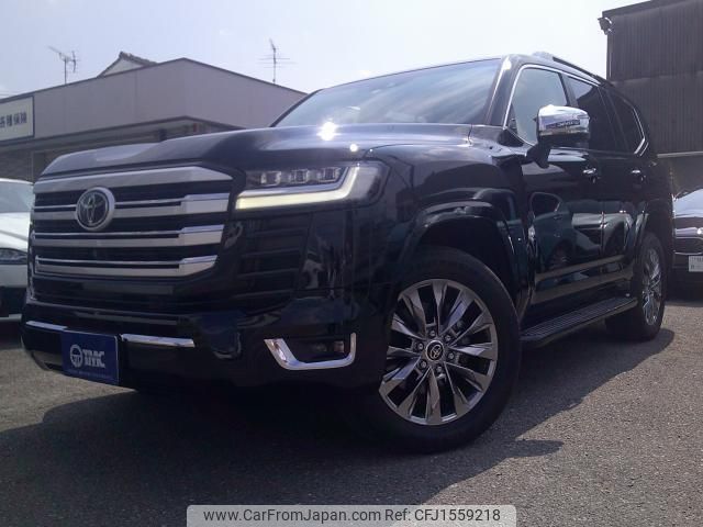 toyota land-cruiser 2022 CFJ1559218 image 1